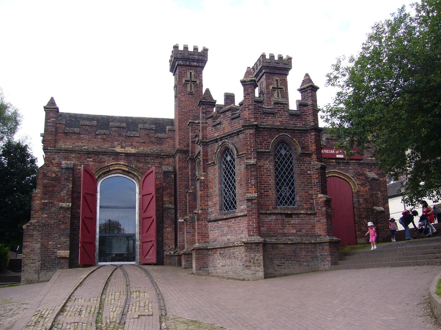 Ironbridge